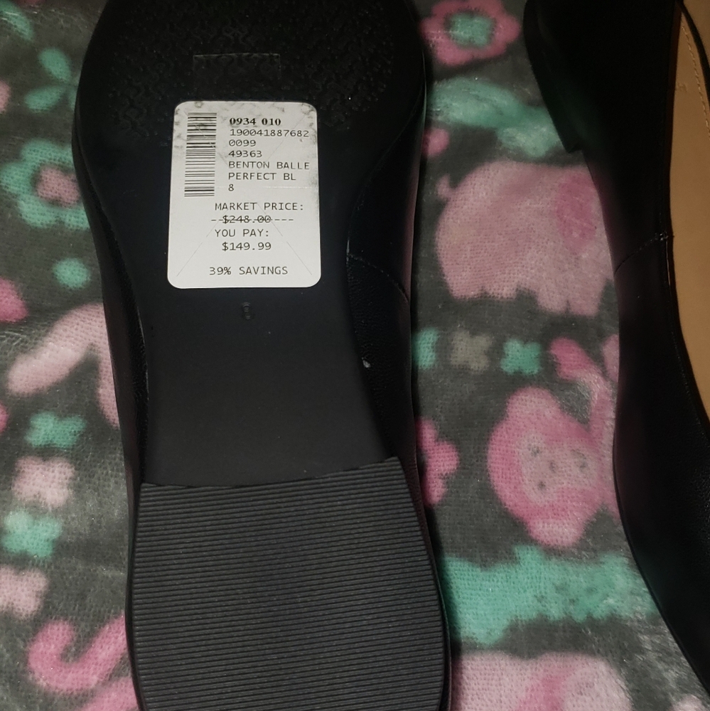 Tory Burch Flats - Picture 2 of 8
